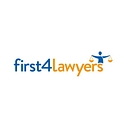 Favicon of First4Lawyers