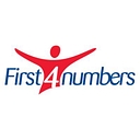 First 4 Numbers logo