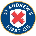 St Andrew's First Aid Australia logo