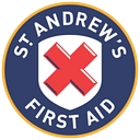 St Andrew's First Aid logo