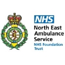 North East Ambulance Service   First Aid Training logo