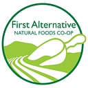 First Alternative Natural Foods Co Op logo