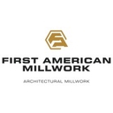 First American Millwork logo