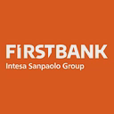 First Bank SA logo