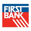 First Bank logo