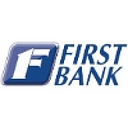 First Bank logo