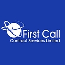 First Call Contract Services logo