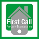 First Call Property Maintenance logo