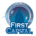 First Capital Commercial Cleaners logo