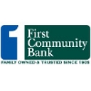 First Community Bank   Michigan logo