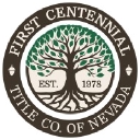 First Centennial Title Co. logo