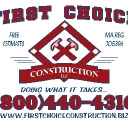 First Choice Construction logo