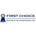 First Choice Heating & Air Condiioning logo