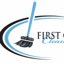 First Class Cleaning logo