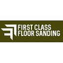 First Class Floor Sanding logo