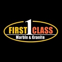 First Class Marble & Granite, Inc. logo