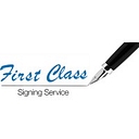 First Class Signing Service logo