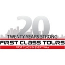 First Class Tours Inc. logo