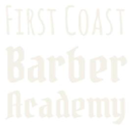 First Coast Barber Academy logo