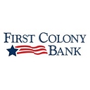 First Colony Bank logo