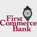 First Commerce Bancorp, Inc. logo