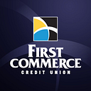 FIRST COMMERCE CREDIT UNION logo