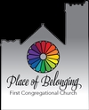 First Congregational Church Ucc logo