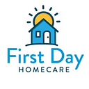 First Day Homecare logo