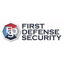 First Defense Security logo