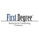 First Degree Heating and Cooling logo