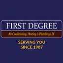 First Degree Air Conditioning, Heating & Plumbing logo