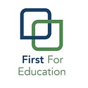 First For Education logo