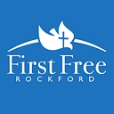 First Free Rockford logo