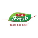 First Fresh Foods logo
