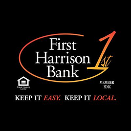 First Harrison Bank logo