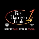 First Harrison Bank logo