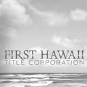 First Hawaii Title Corporation logo