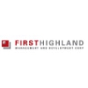 First Highland Management & Development, Inc. logo