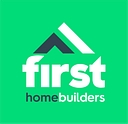 First Homebuilders Bcn 102621 Telephone: (08) 6147 9252 logo