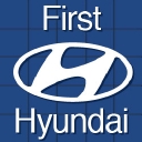 First Hyundai logo