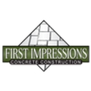 First Impressions Concrete Construction logo