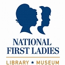 National First Ladies Library logo