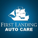 First Landing Autocare logo