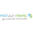 First Light Travel logo
