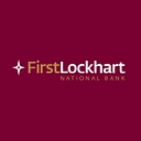 First Lockhart National Bank logo