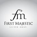 First Majestic Silver Corp. logo