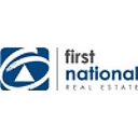 First National Real Estate logo