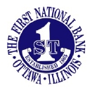 The First National Bank Of Ottawa, Il logo