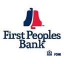 First Peoples Bank Tennessee logo
