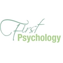 First Psychology Scotland logo